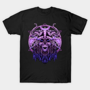 Skull Viking T-Shirt